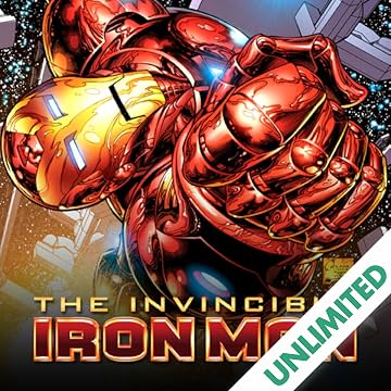 Invincible Iron Man (2008-2012)